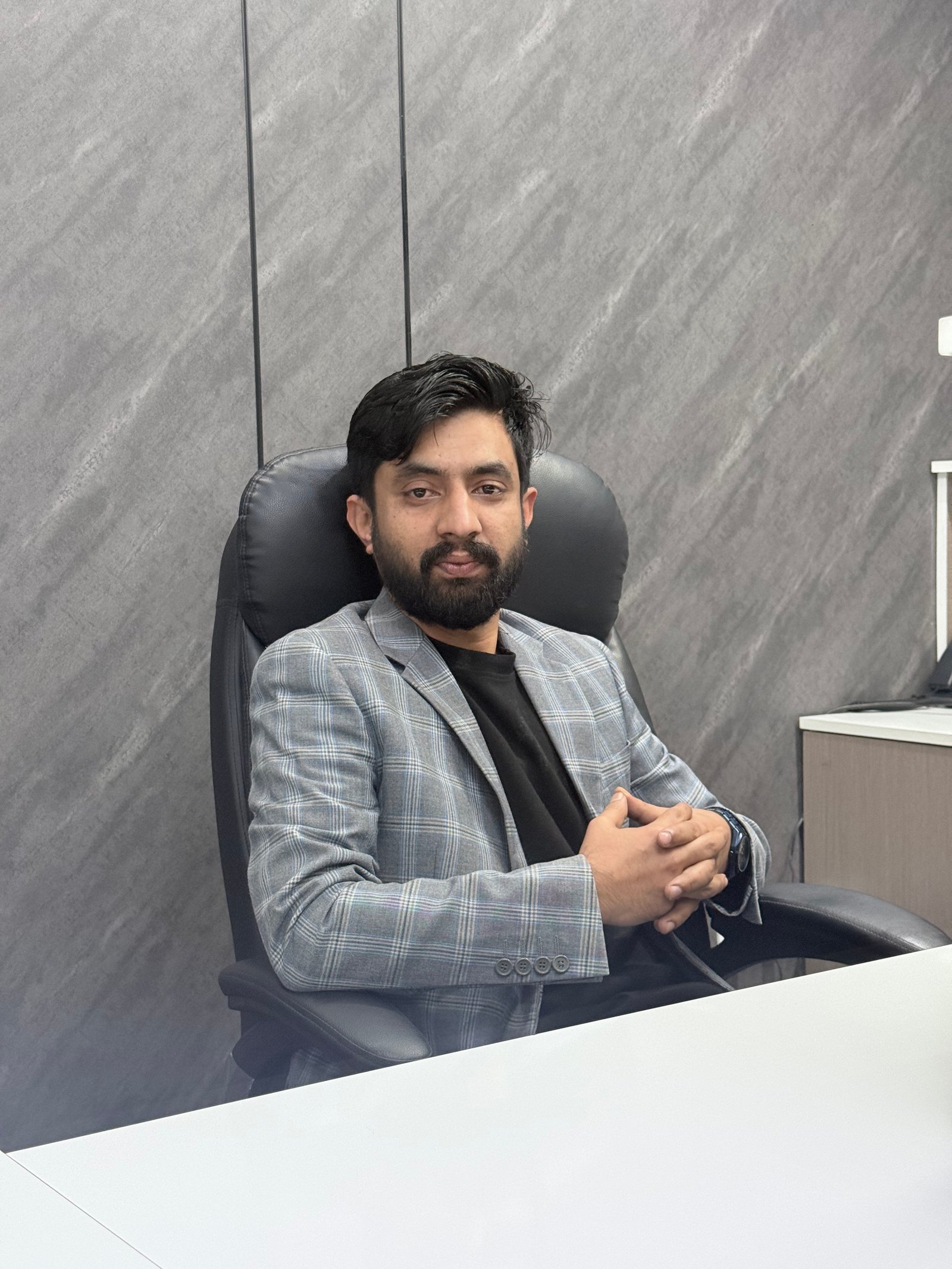Chairman & Founder
