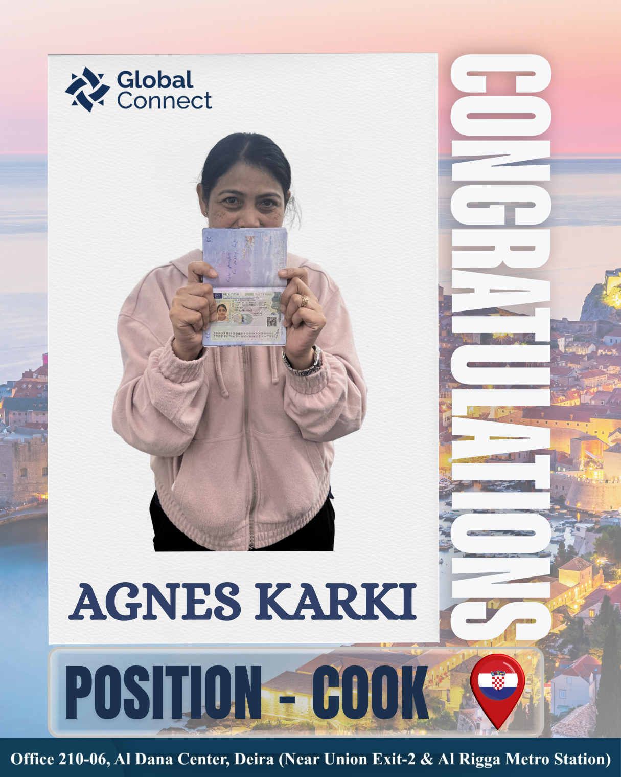 hotel jobs in Europe