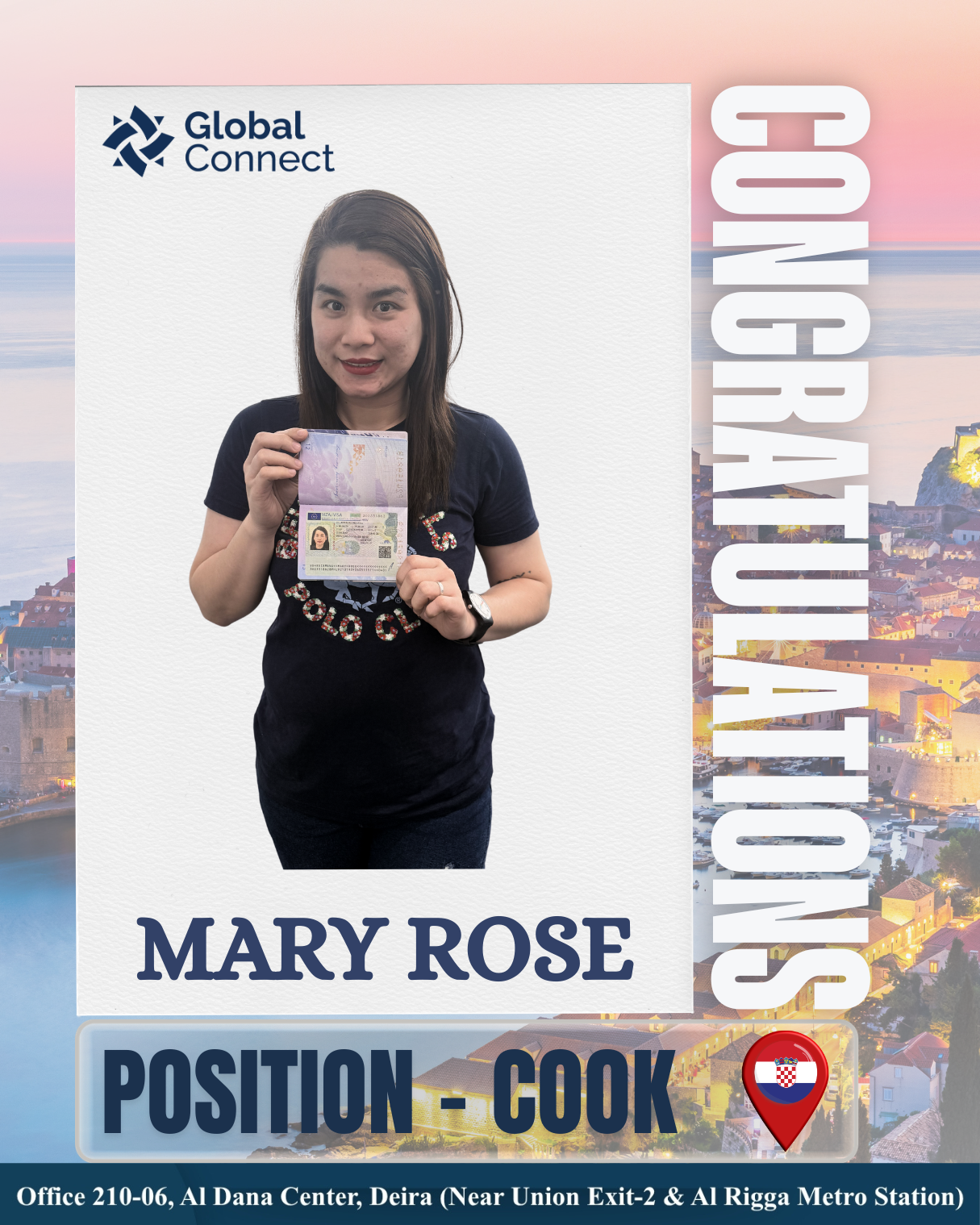 chef jobs abroad